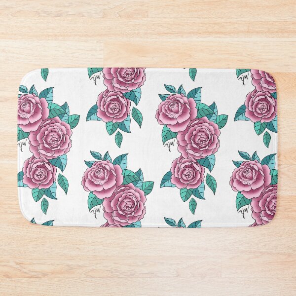 Item preview, Peonies No. 1 designed and sold by megcutspaper.