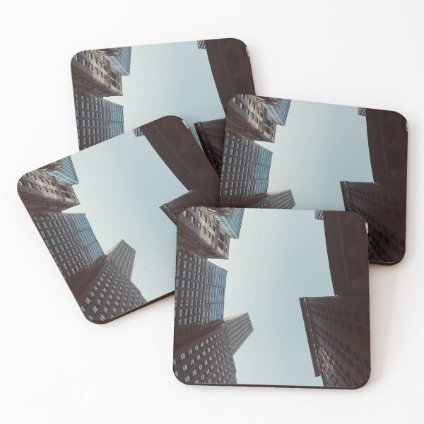 Item preview, New York Buildings designed and sold by tinyteacups.