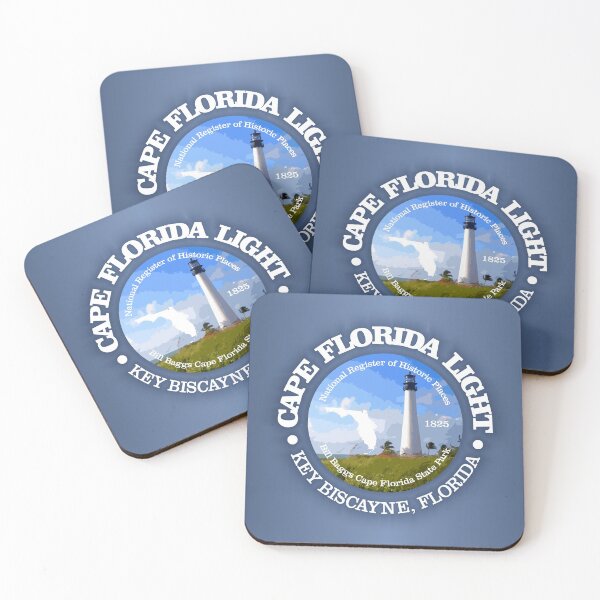 Item preview, Cape Florida Light designed and sold by curranmorgan.