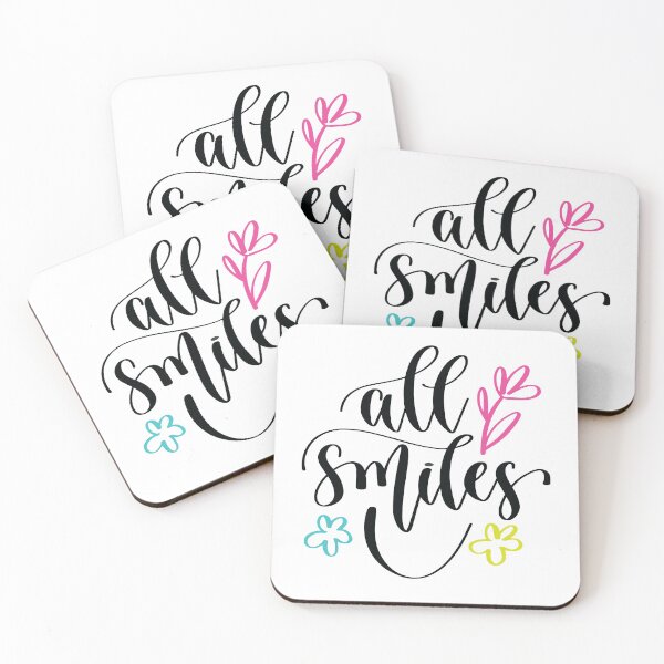 Item preview, All Smiles designed and sold by ProjectX23.