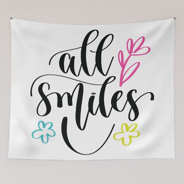 Item preview, All Smiles designed and sold by ProjectX23.