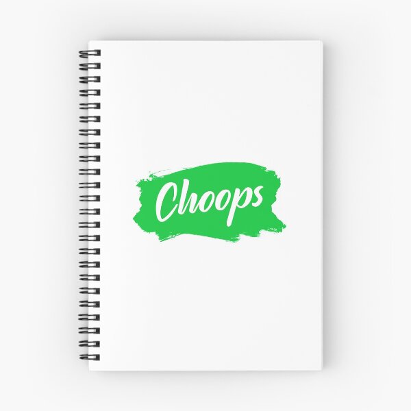 Item preview, Choops designed and sold by Graphics-Dna.