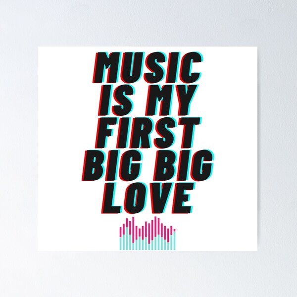 Item preview, Funny music quote. For men and women. Great sticker about music. designed and sold by colinwriter.