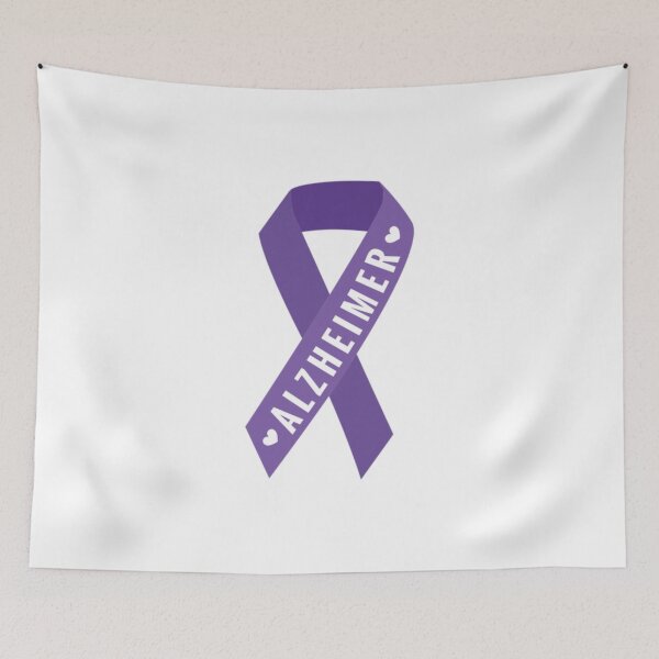 Item preview, Alzheimers Awareness  designed and sold by Happy  Holiday.