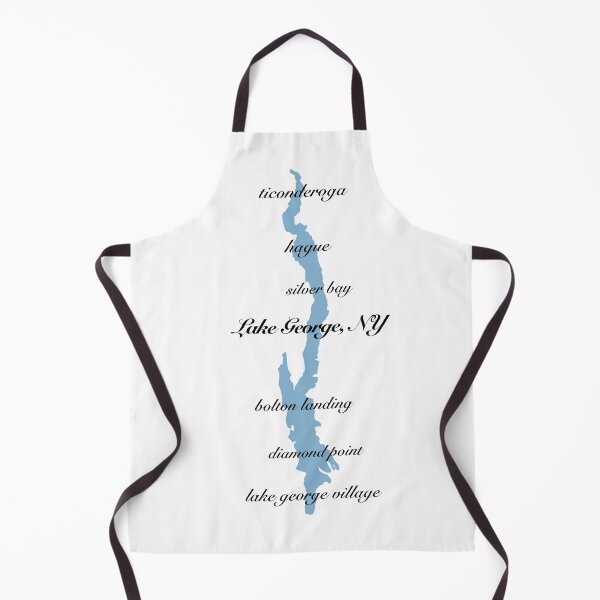 Item preview, lake george, ny designed and sold by BadluckDesigns.