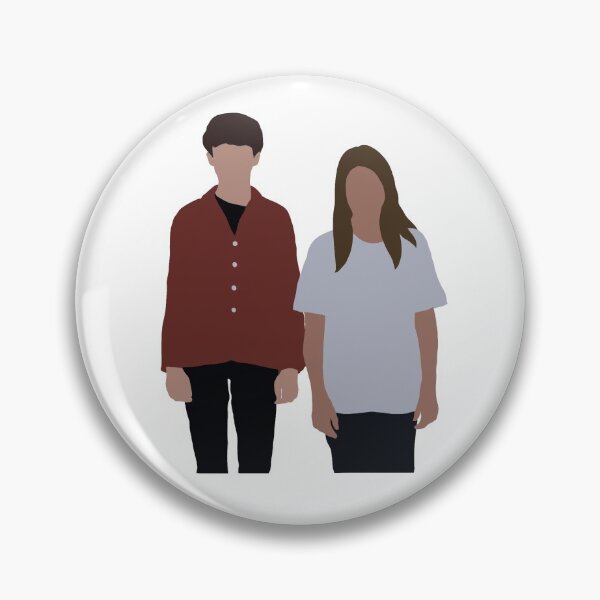 Item preview, Alissa and James from TEOTFW designed and sold by TᖇIᑭᑭY  TᖇᗴᑎᗪS.
