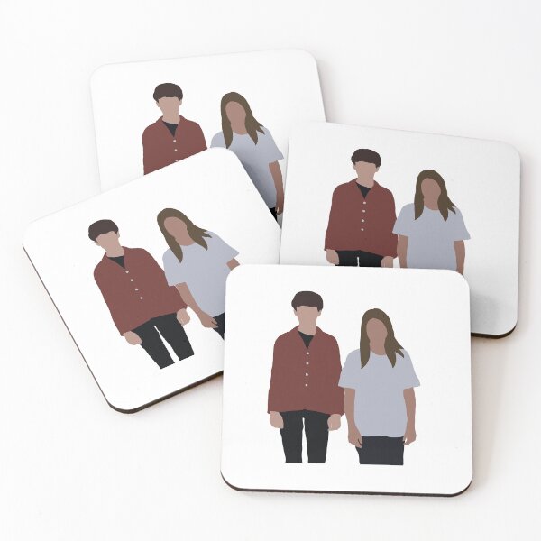 Item preview, Alissa and James from TEOTFW designed and sold by TᖇIᑭᑭY  TᖇᗴᑎᗪS.