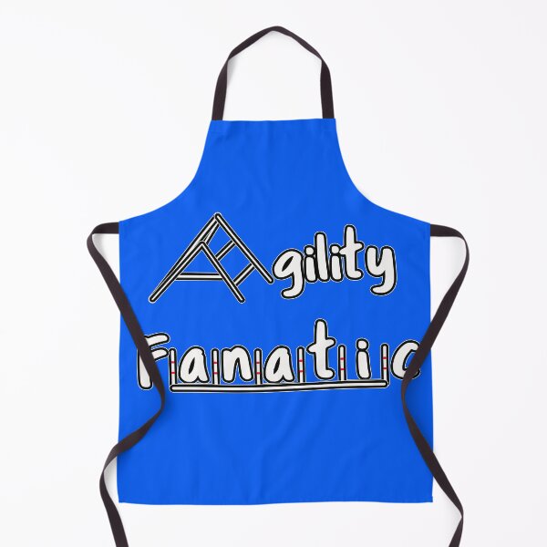 Item preview, Dog Agility - Agility Fanatic designed and sold by Just4doglovers.