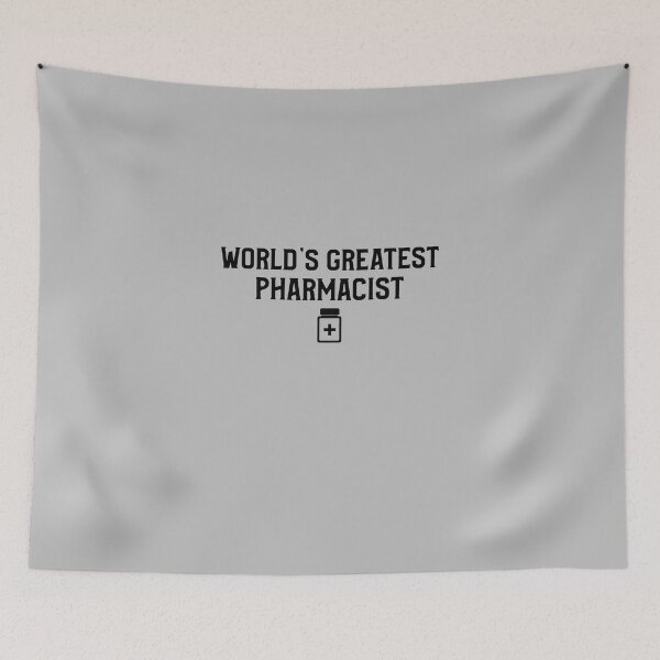 Item preview, World's Greatest Pharmacist designed and sold by EricJP.