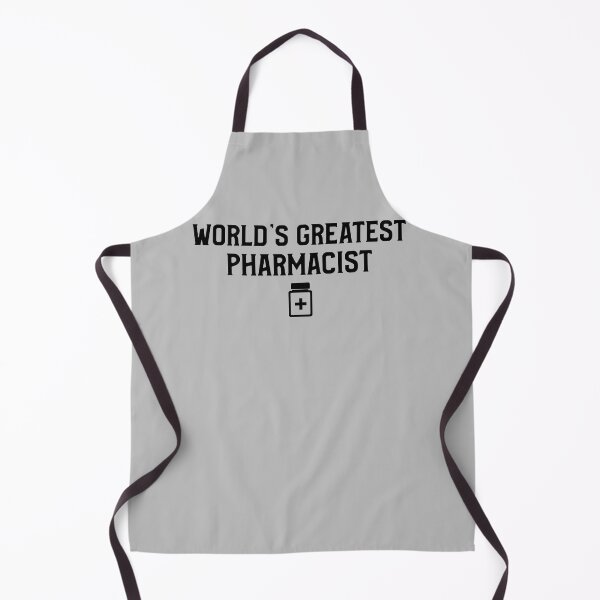 Item preview, World's Greatest Pharmacist designed and sold by EricJP.