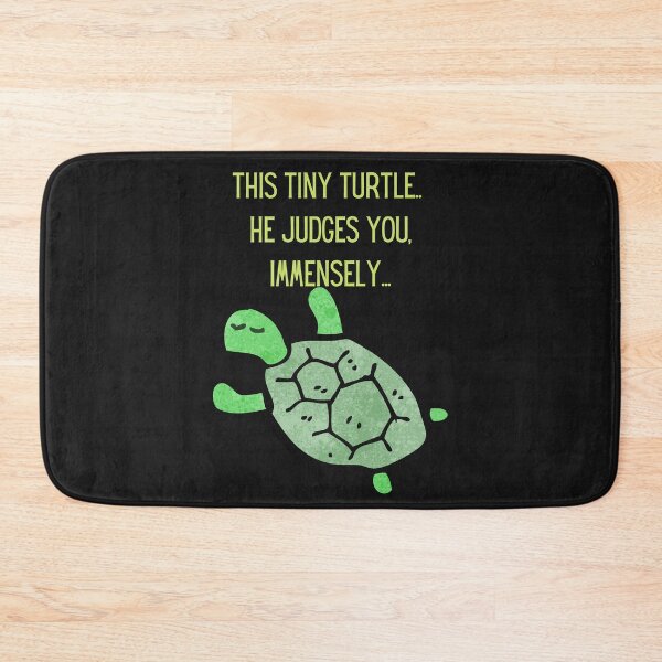 Item preview, funny turtle designed and sold by Mr Jeser.