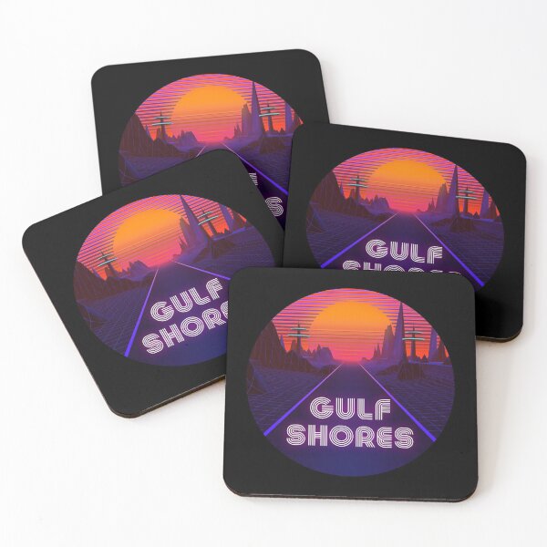 Item preview, Gulf Shores, Alabama designed and sold by InvestingRoad.