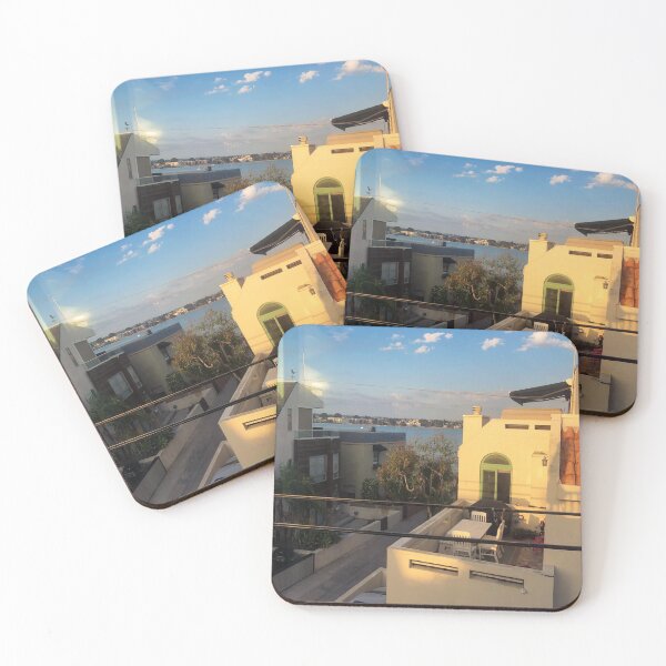 Item preview, San Diego Mission Bay View designed and sold by offdutyplaces.