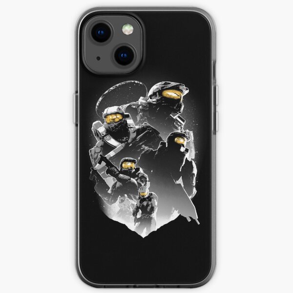 Chief iPhone Soft Case