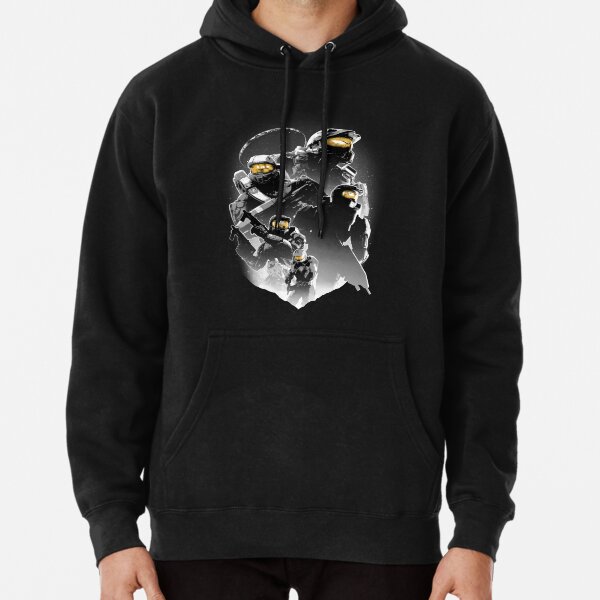 Chief Pullover Hoodie