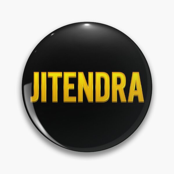 Item preview, Jitendra Name designed and sold by xesed.