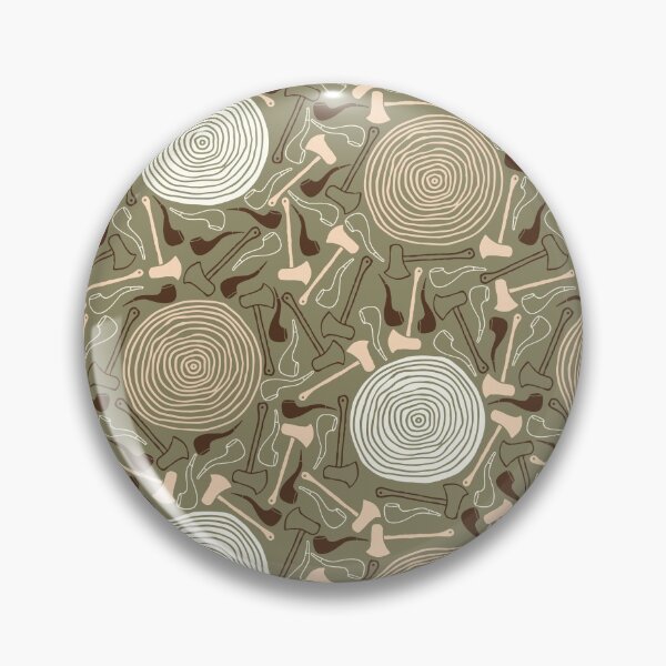 Item preview, Ax Pipe Circle Pattern designed and sold by Cheap Women's Shirts.