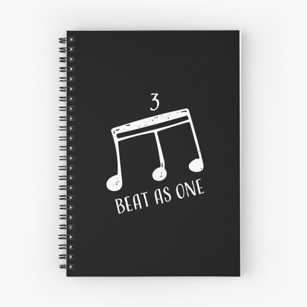 Item preview, Beat as One designed and sold by MusicistApparel.