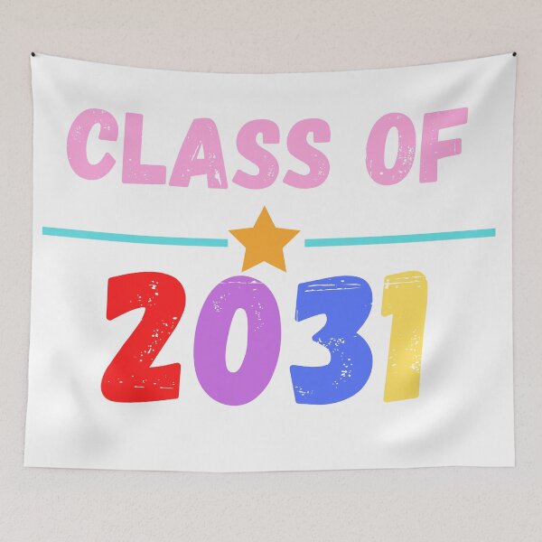 Item preview, Class of 2031 - Grow with me first day of school designed and sold by MoMasry.