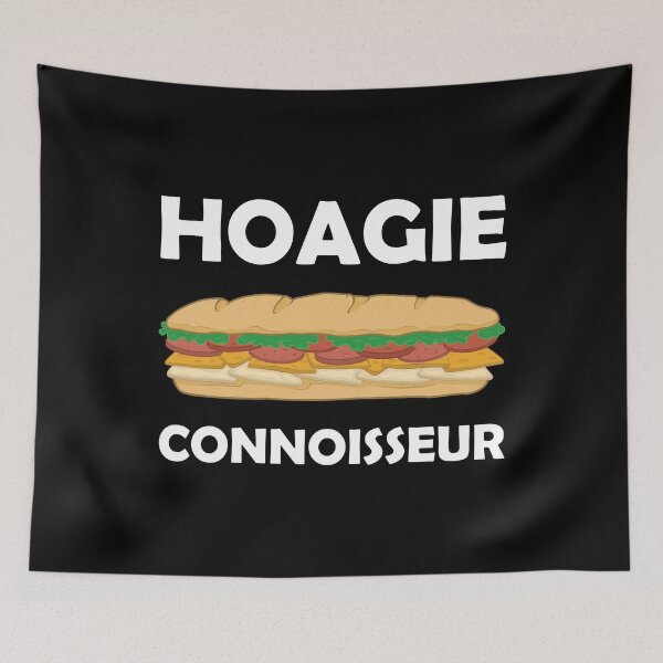 Item preview, Philly Submarine Sandwich Hoagie Connoisseur graphic designed and sold by jakehughes2015.
