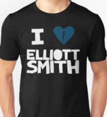 Elliott Smith Unisex T-Shirt