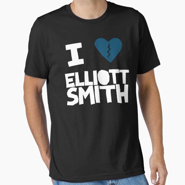Item preview, Elliott Smith designed and sold by André da Silva.