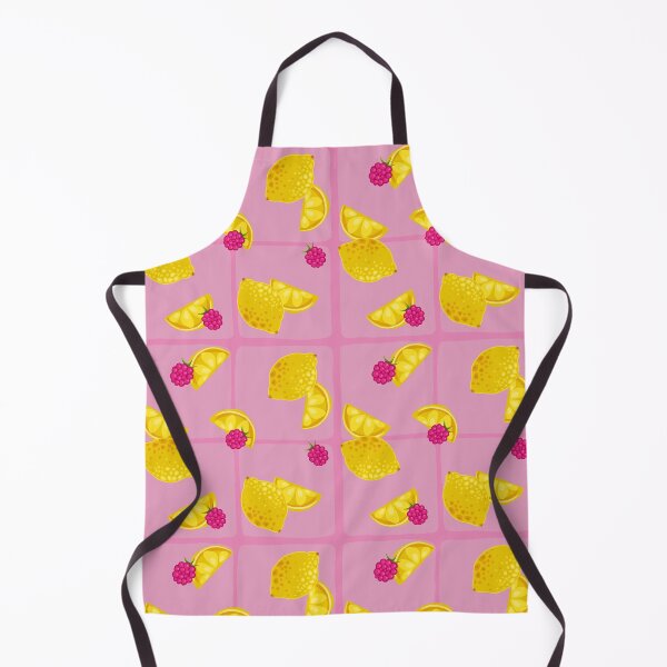 Item preview, Lemon Raspberry Picnic Pattern designed and sold by colorfulclaire.