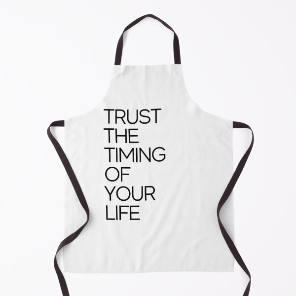 Item preview, Trust The Timing of Your Life - Quote designed and sold by KarolinaPaz.