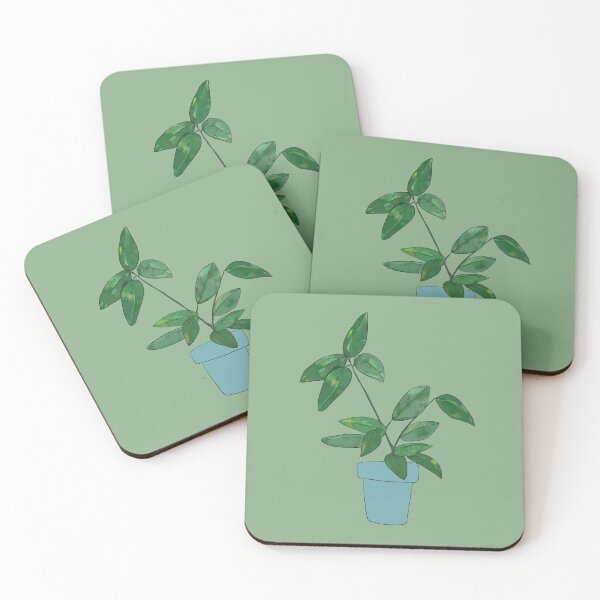 Item preview, Rubber Tree Plant designed and sold by DianaChenault.