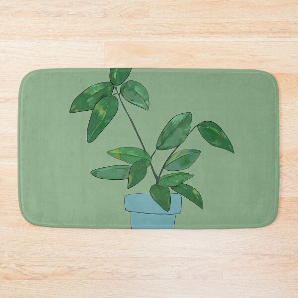 Item preview, Rubber Tree Plant designed and sold by DianaChenault.