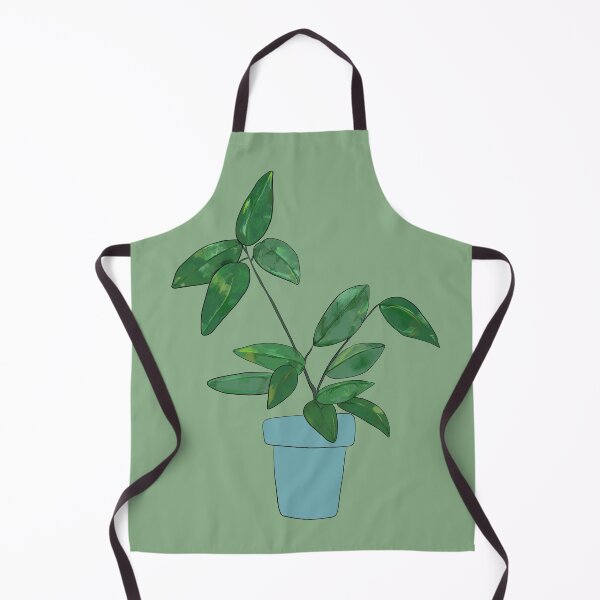 Item preview, Rubber Tree Plant designed and sold by DianaChenault.