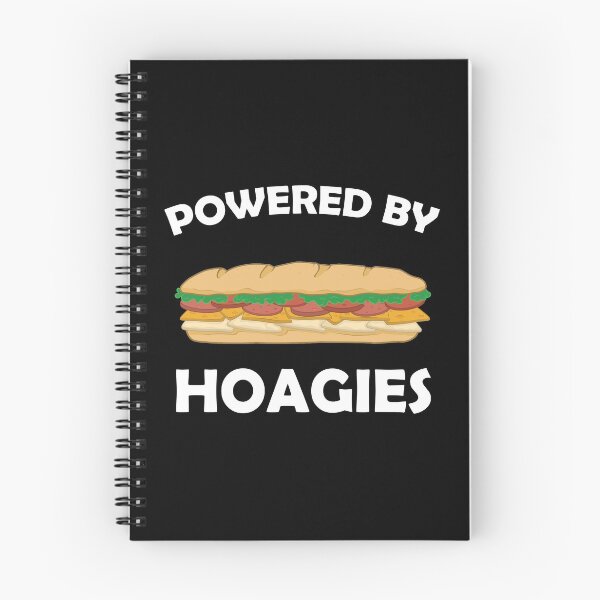 Item preview, Philadelphia Submarine Sandwich Powered By Hoagies design designed and sold by jakehughes2015.