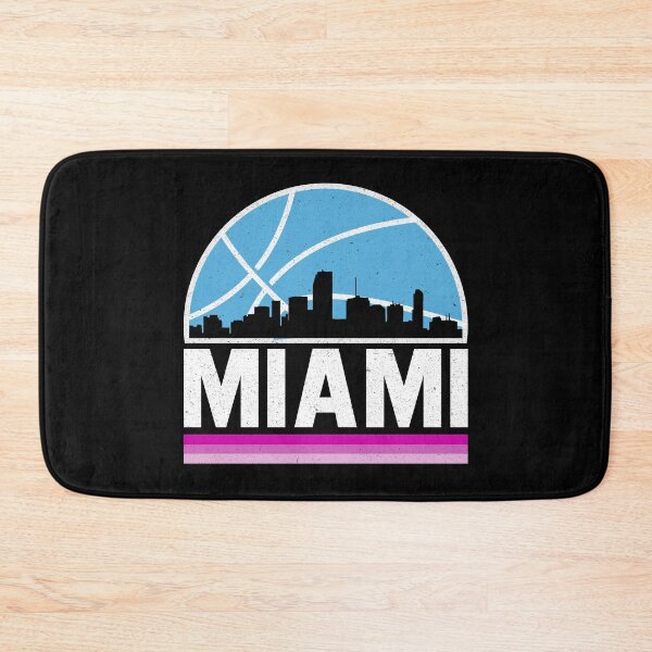 Item preview, Vintage Retro Miami Florida Football Skyline designed and sold by ArtistThara.