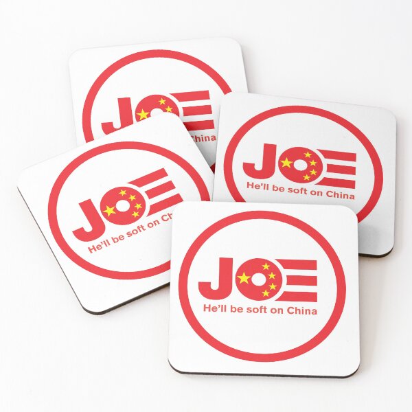Item preview, Joe Biden is soft on China designed and sold by redbruhl.
