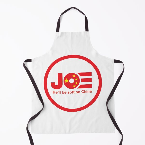 Item preview, Joe Biden is soft on China designed and sold by redbruhl.