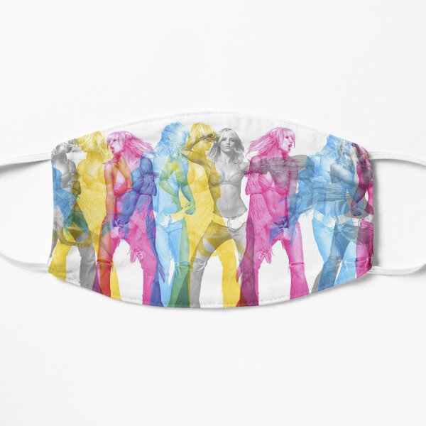 Britney Era Mask Mask