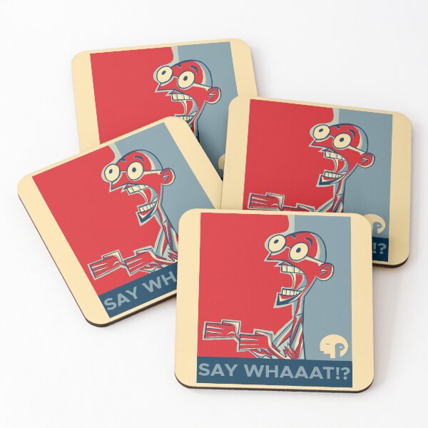 Item preview, Say Whaaat!? designed and sold by meteoragirl.