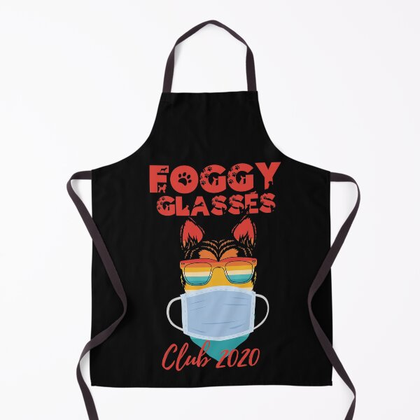 Item preview, Foggy Doggy Glasses Club 2020 | Shepherd designed and sold by SerendipityNow.