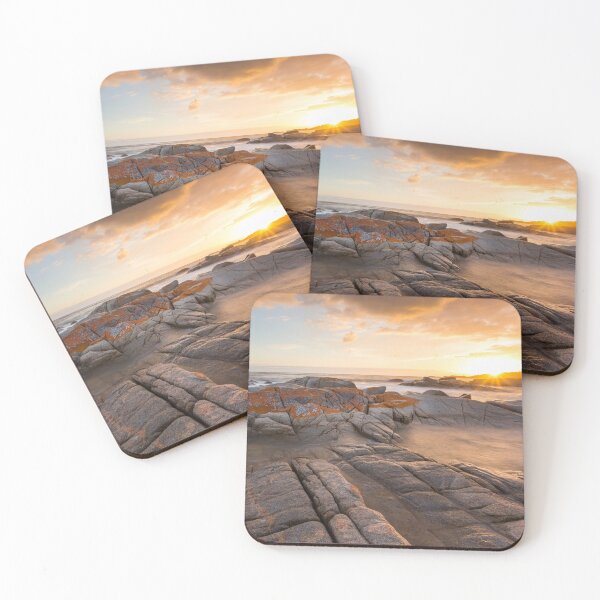 Item preview, Bay of Fires Dawn designed and sold by Alistair Wilson.