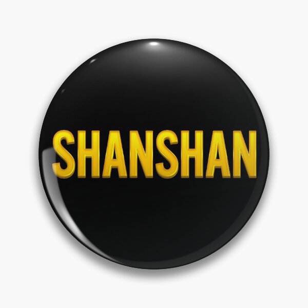 Artikelvorschau, Shanshan Name entworfen und verkauft von xesed.