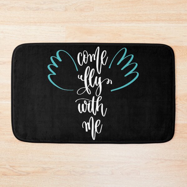 Item preview, Come Fly With Me designed and sold by ProjectX23.