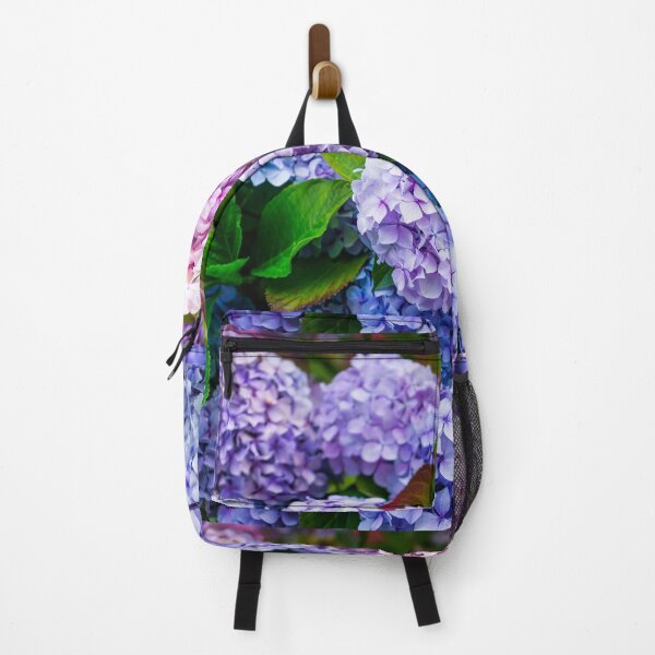Item preview, Purple Hydrangea Flowers Blooming designed and sold by newburyboutique.