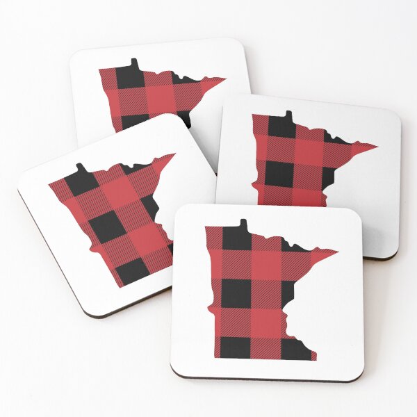 Item preview, Flannel Minnesota designed and sold by designbyclaudia.