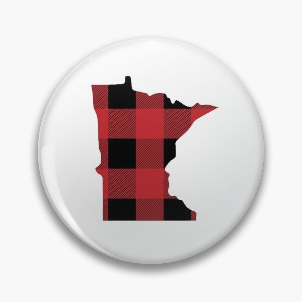 Item preview, Flannel Minnesota designed and sold by designbyclaudia.
