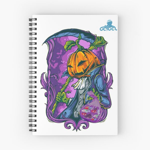Item preview, Halloween And Trickery Candy designed and sold by OctocupShop.