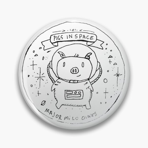 Item preview, Pigs in space designed and sold by Gigihann.