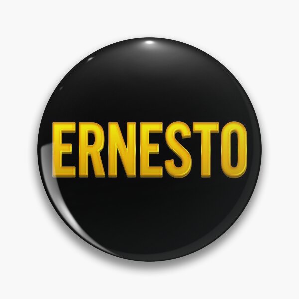 Item preview, Ernesto Name designed and sold by xesed.