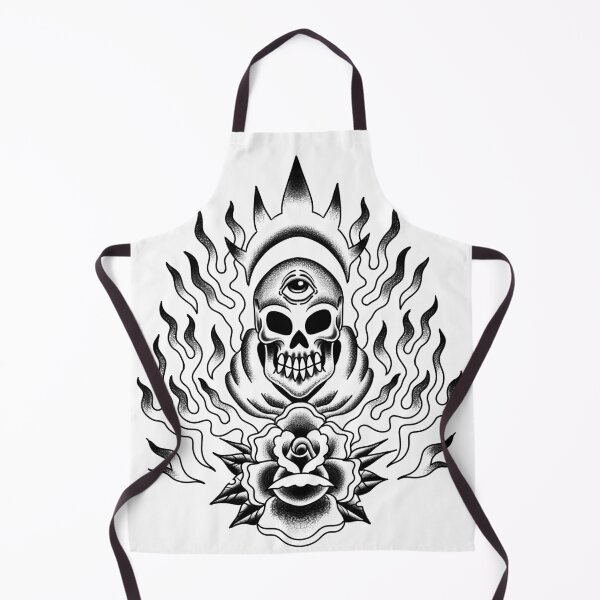 Item preview, Woke skull designed and sold by SeekTheArt.