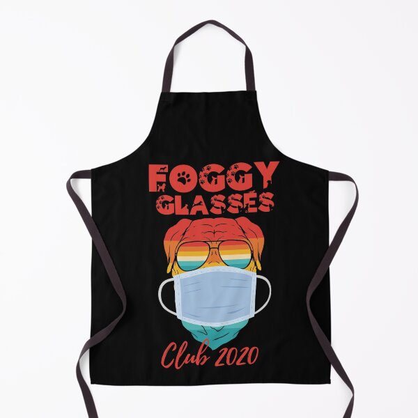 Item preview, Foggy Doggy Glasses Club 2020 | Mastiff designed and sold by SerendipityNow.