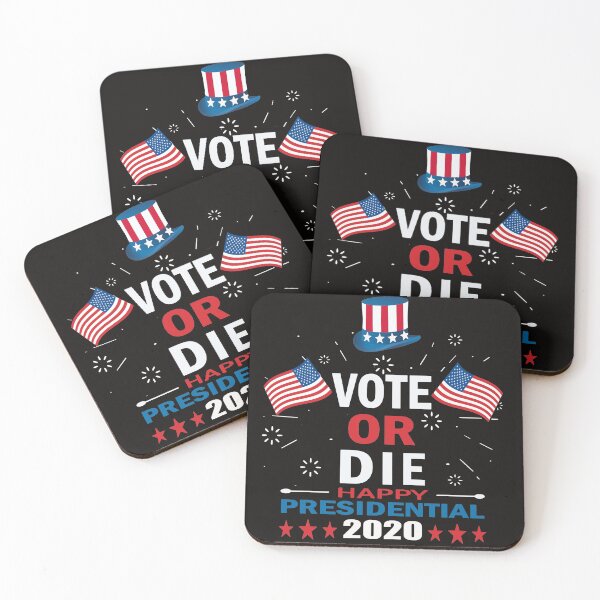 Item preview, vote or die designed and sold by virilamissa.